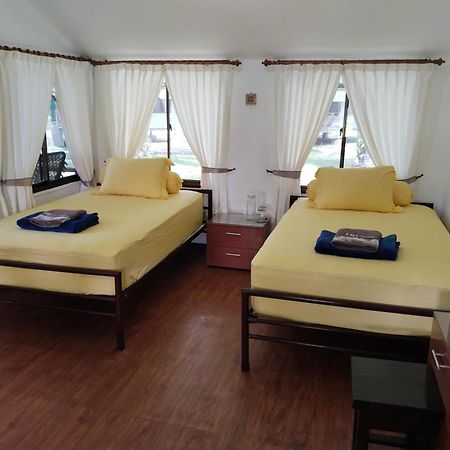 Hotel Mb Camp Singkil Gosongtelaga Exterior foto