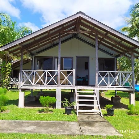 Hotel Mb Camp Singkil Gosongtelaga Exterior foto