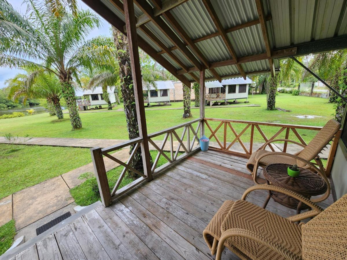 Hotel Mb Camp Singkil Gosongtelaga Exterior foto
