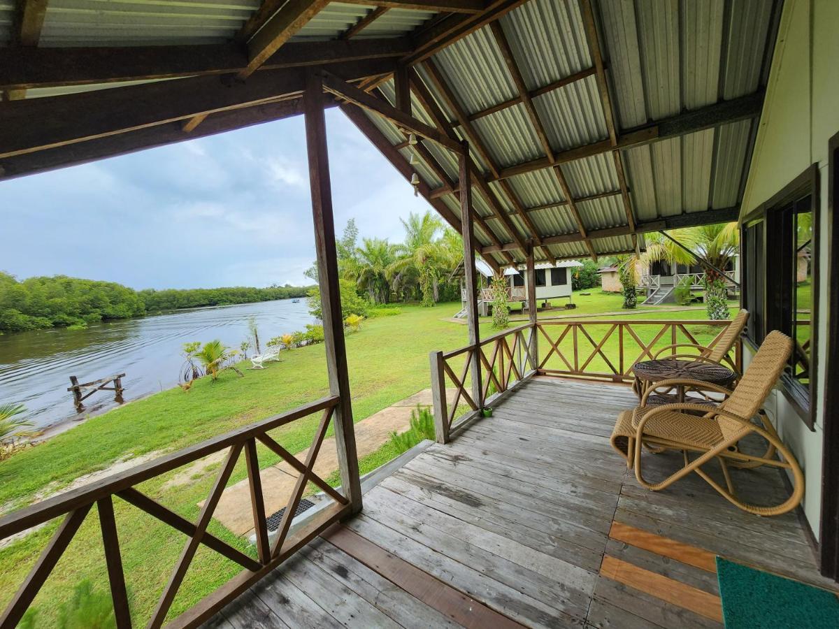 Hotel Mb Camp Singkil Gosongtelaga Exterior foto