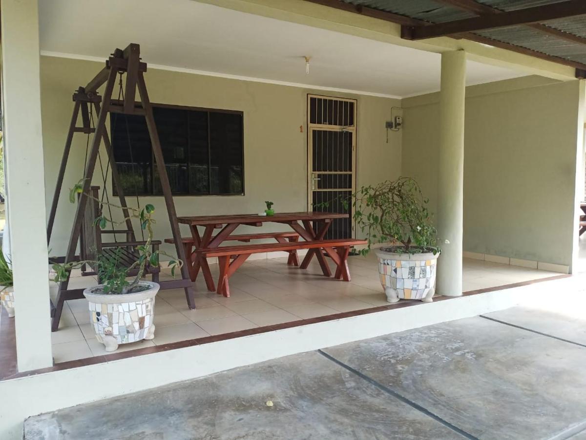 Hotel Mb Camp Singkil Gosongtelaga Exterior foto