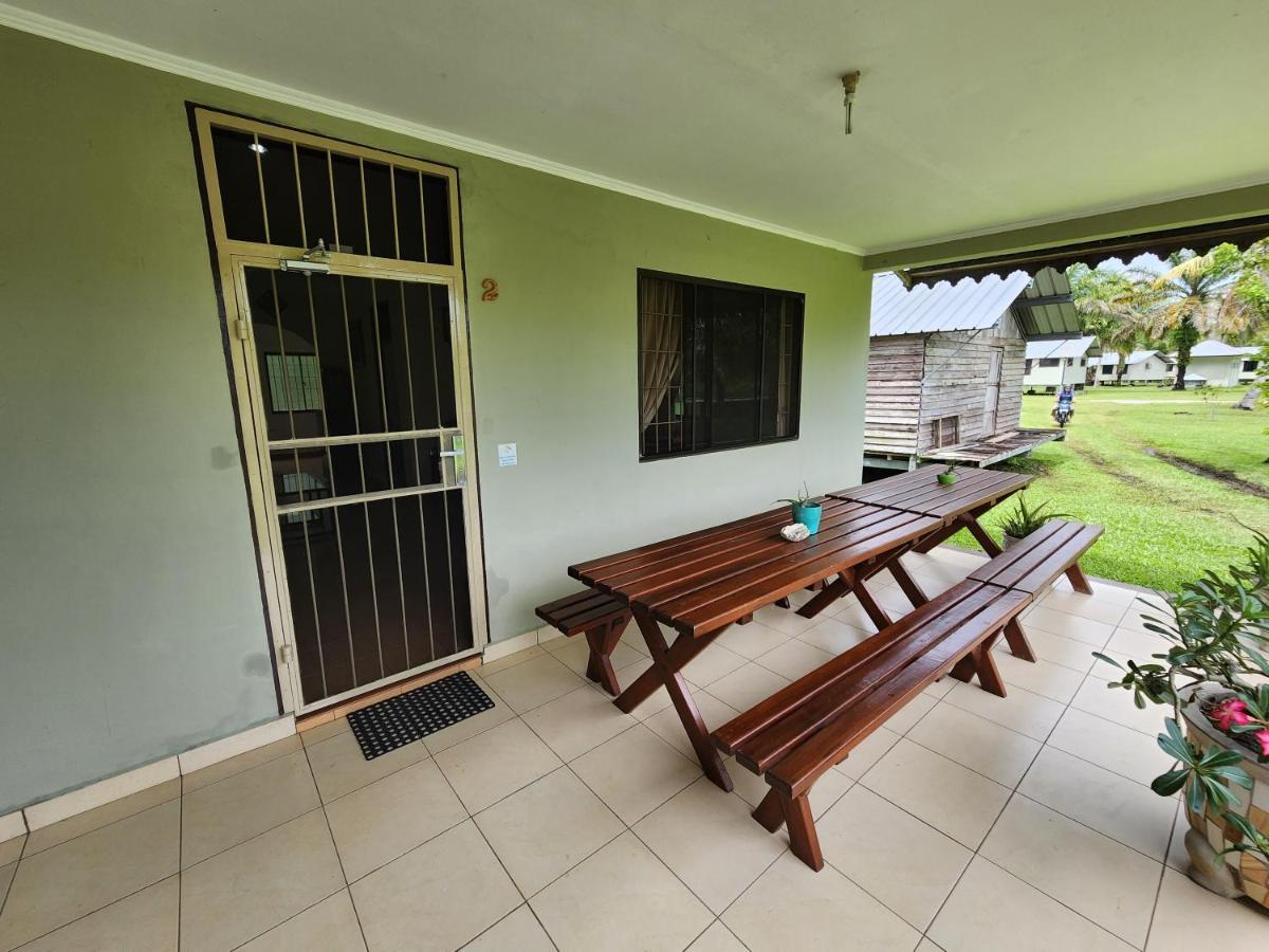 Hotel Mb Camp Singkil Gosongtelaga Exterior foto