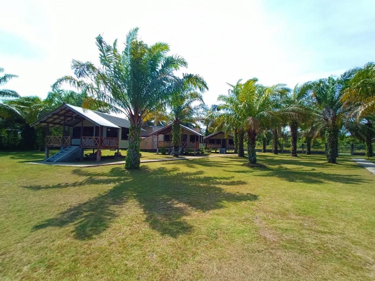 Hotel Mb Camp Singkil Gosongtelaga Exterior foto