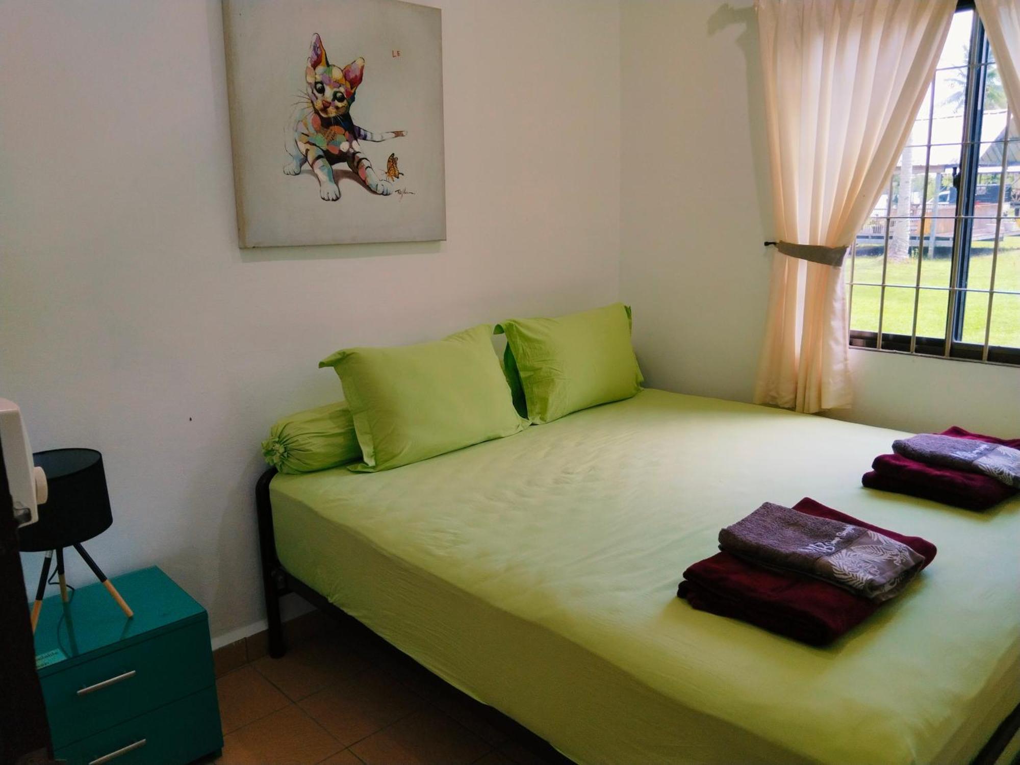 Hotel Mb Camp Singkil Gosongtelaga Exterior foto