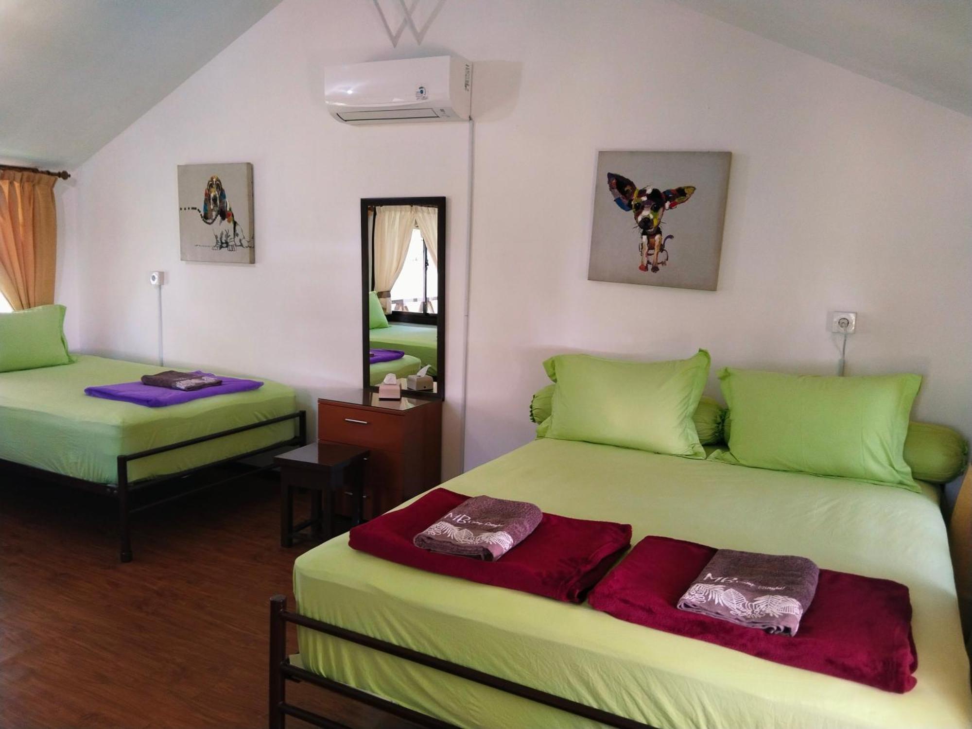 Hotel Mb Camp Singkil Gosongtelaga Exterior foto