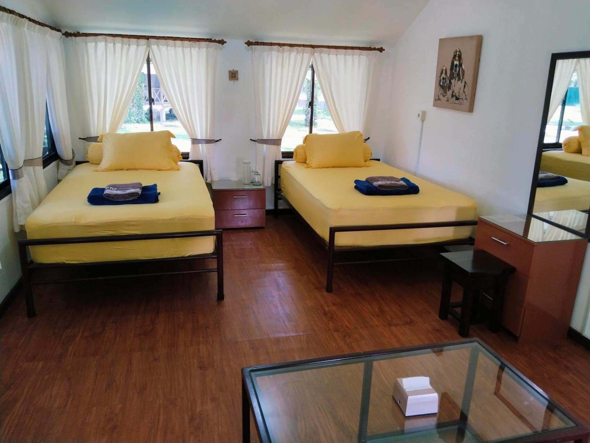 Hotel Mb Camp Singkil Gosongtelaga Exterior foto