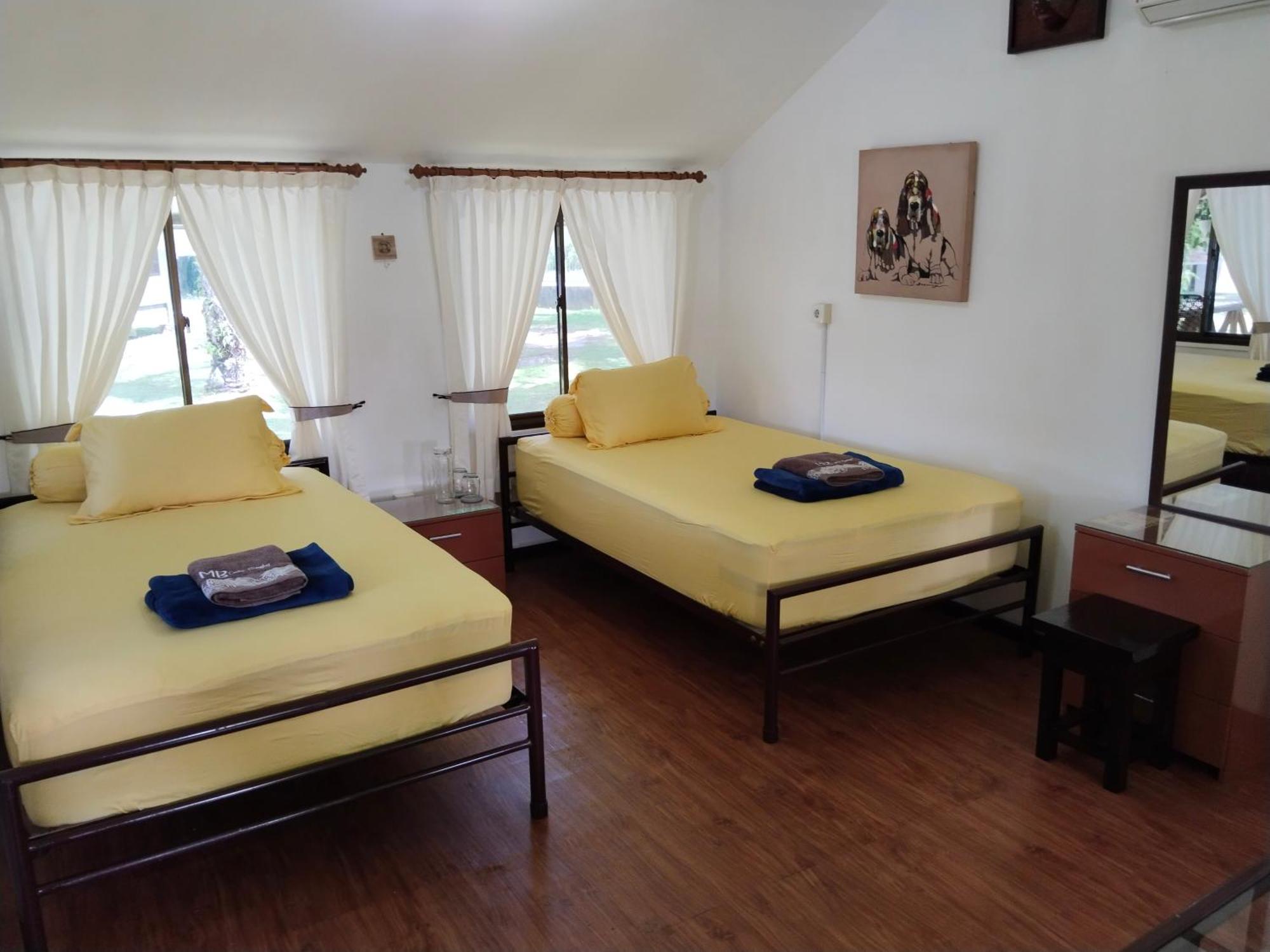 Hotel Mb Camp Singkil Gosongtelaga Exterior foto