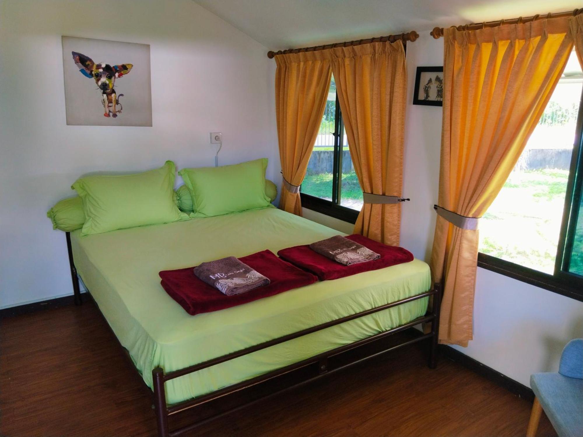 Hotel Mb Camp Singkil Gosongtelaga Exterior foto