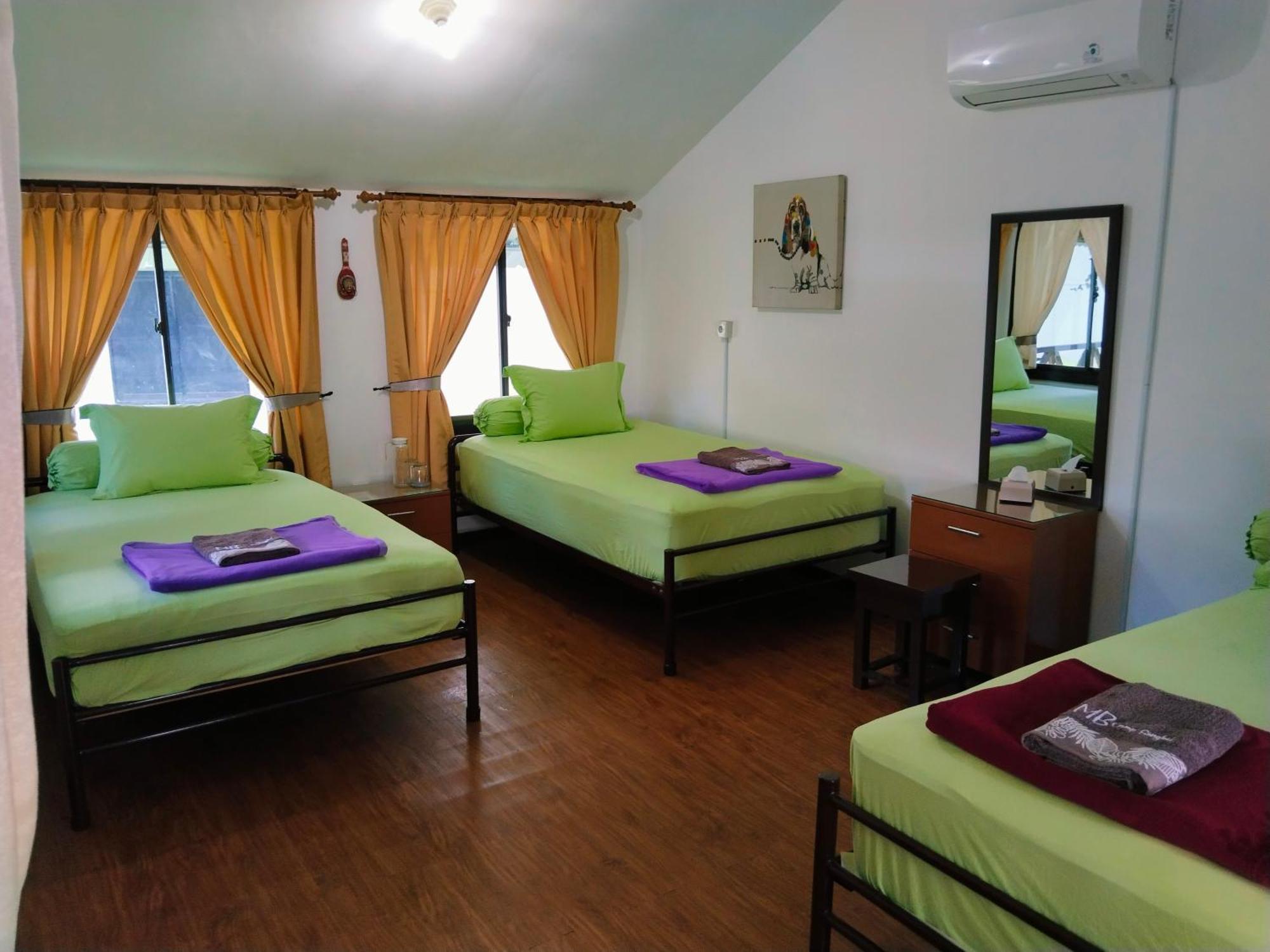 Hotel Mb Camp Singkil Gosongtelaga Exterior foto