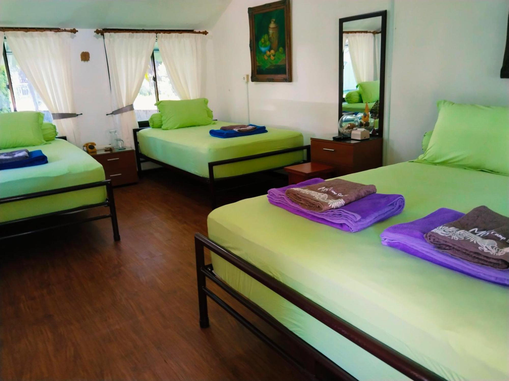 Hotel Mb Camp Singkil Gosongtelaga Exterior foto