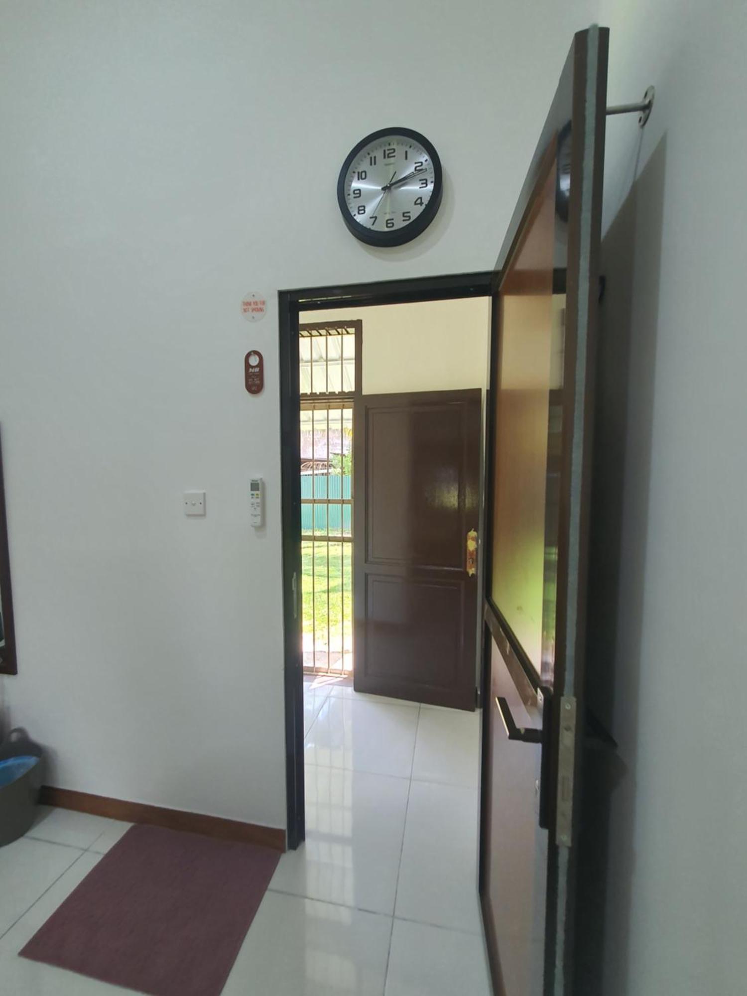 Hotel Mb Camp Singkil Gosongtelaga Exterior foto