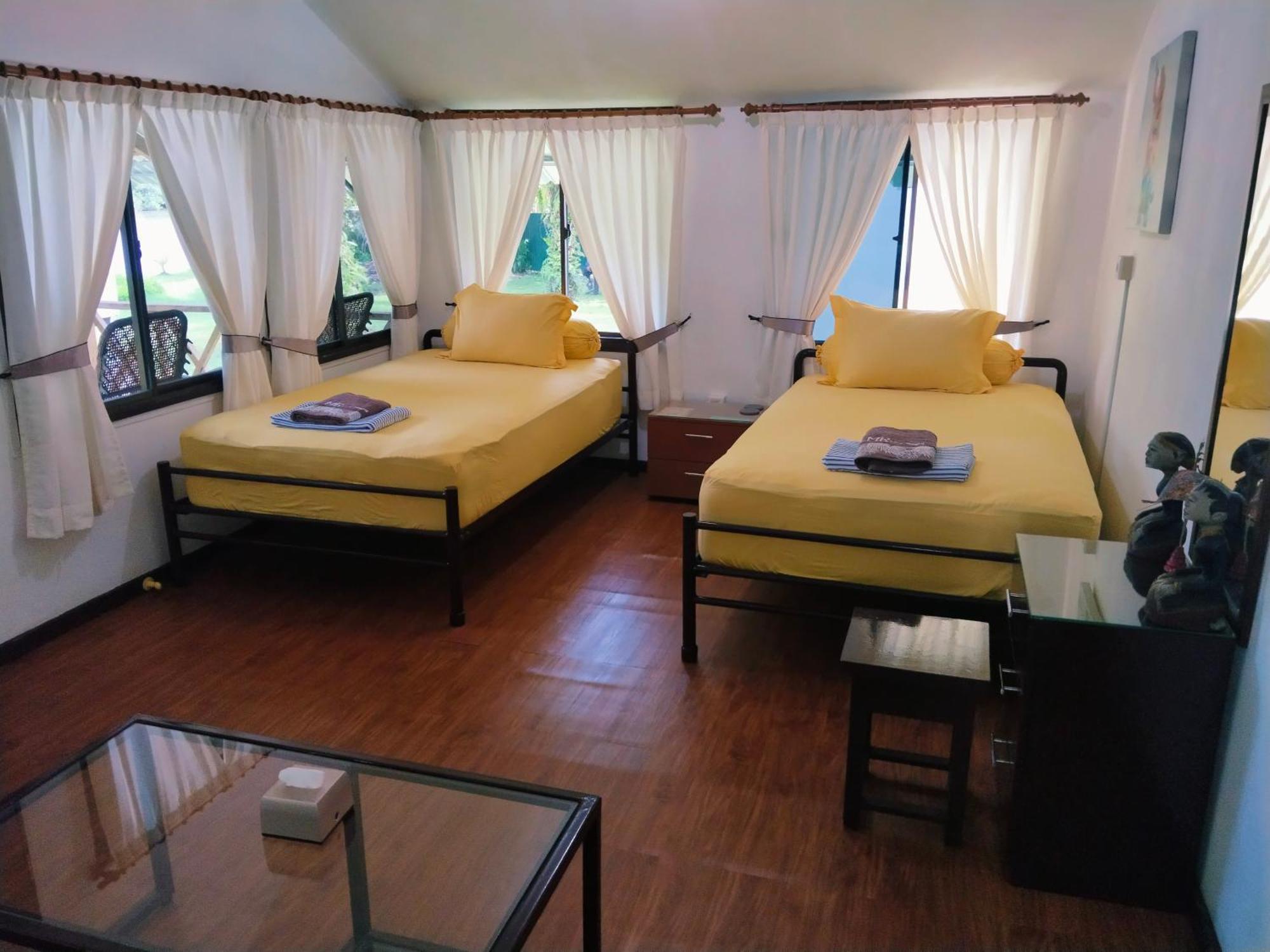 Hotel Mb Camp Singkil Gosongtelaga Exterior foto
