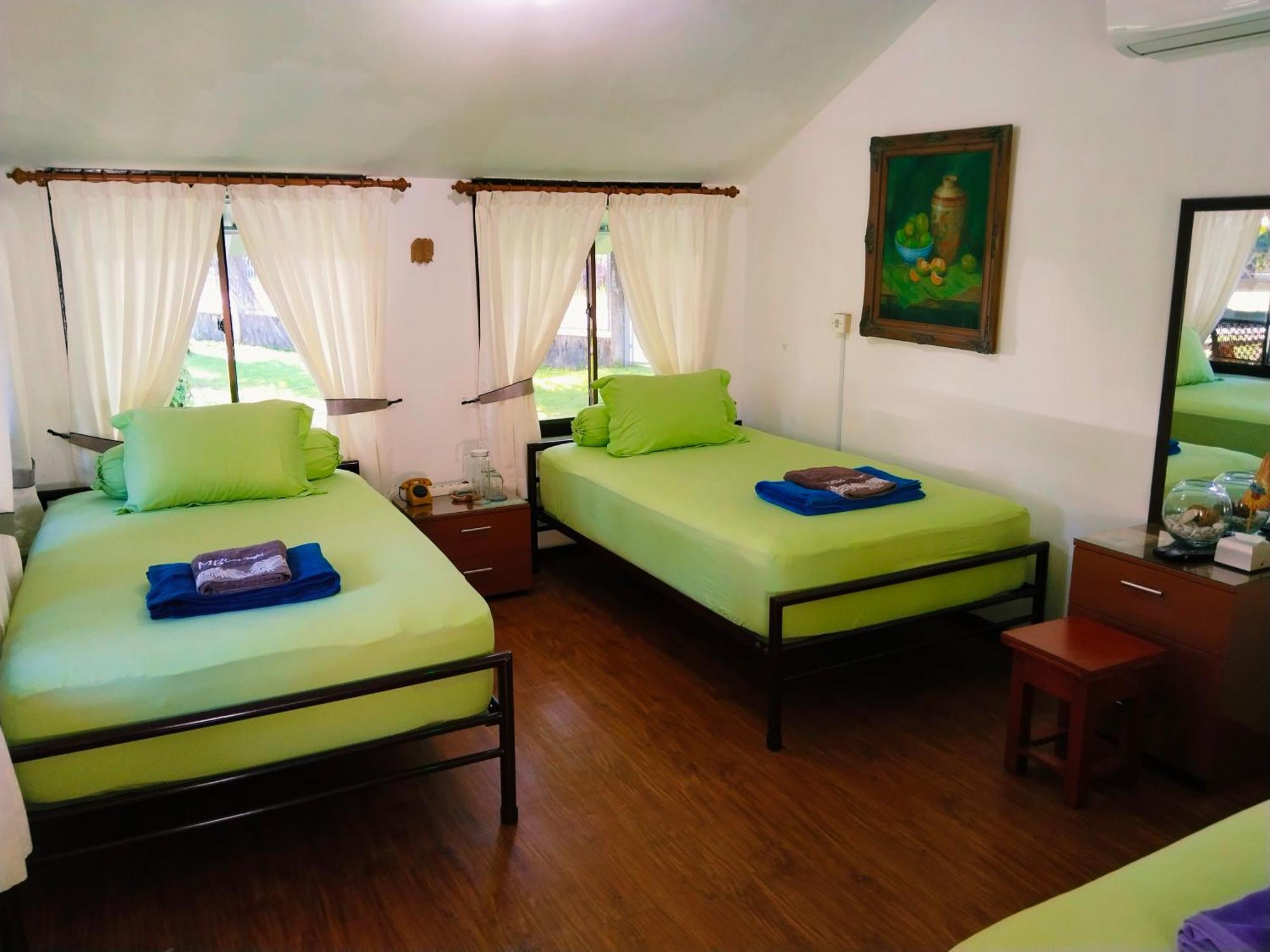 Hotel Mb Camp Singkil Gosongtelaga Exterior foto