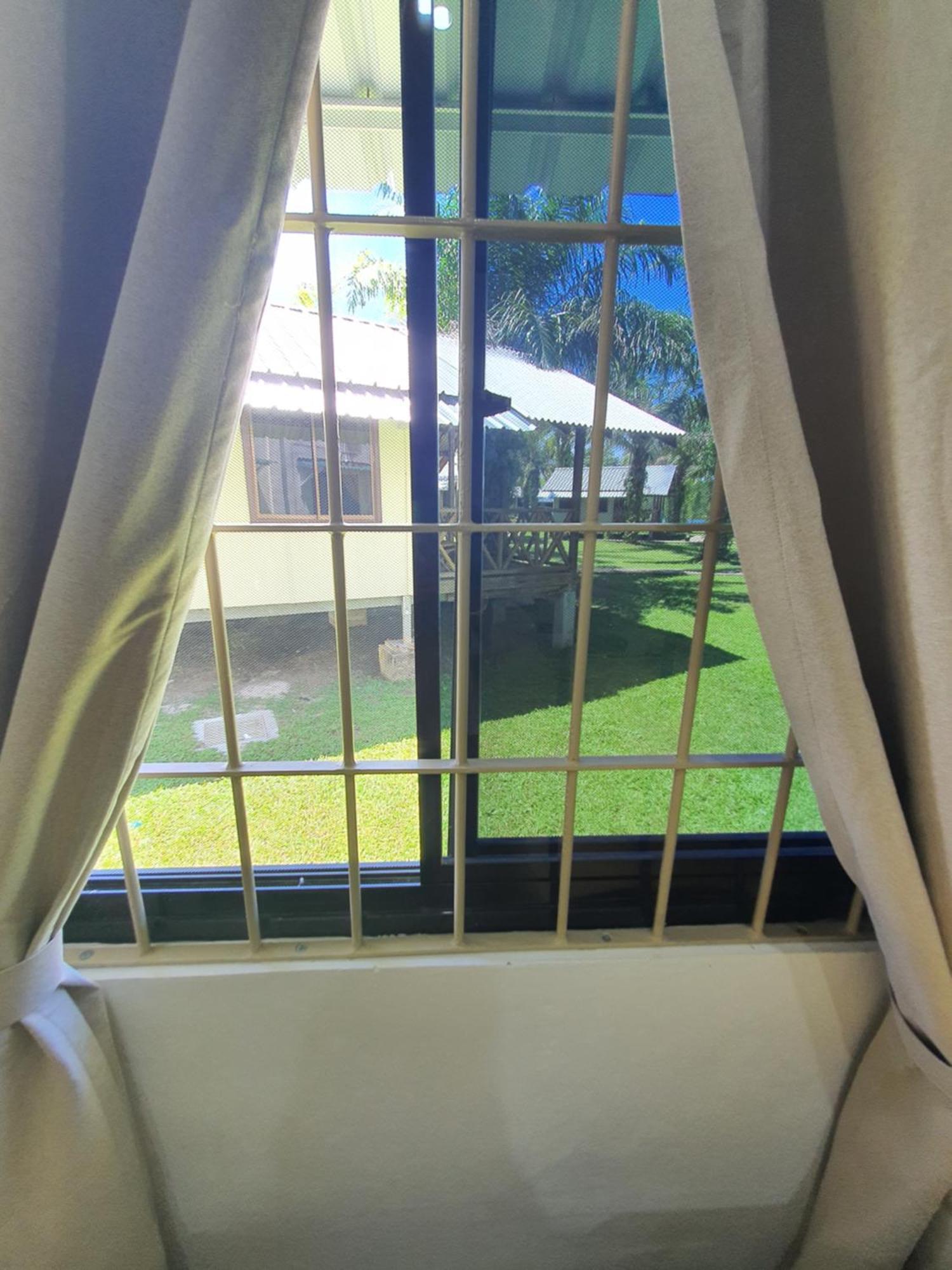 Hotel Mb Camp Singkil Gosongtelaga Exterior foto