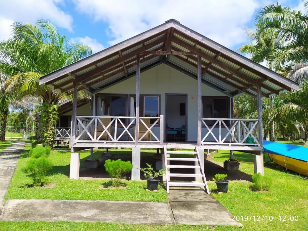 Hotel Mb Camp Singkil Gosongtelaga Exterior foto